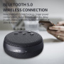 ZEALOT S77 безжичен Bluetooth говорител - черен