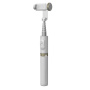 Q12 Bluetooth селфи стик с трипод за iPhone - бял
