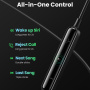 UGREEN EP103 слушалки с USB-C конектор - черни
