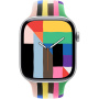 Оригинален Apple спортен колан за Apple Watch Ultra 49mm / 46mm / 45mm / 44mm / 42mm - M/L - Pride Edition