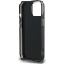 Karl Lagerfeld IML Aquarelle Karl кейс за iPhone 15 - черен