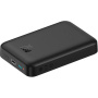 Baseus Mini безжична MagSafe powerbank с USB-C порт - 10 000 mAh - черна