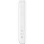 Baseus Mini безжична MagSafe powerbank с USB-C порт - 10 000 mAh - бяла