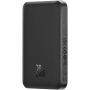 Baseus Mini безжична MagSafe powerbank с USB-C порт - 5 000 mAh - черна