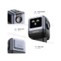 UGREEN Nexode RG RobotGaN адаптер за бързо зареждане с 2x USB-C / USB-A порта - 65W - черен