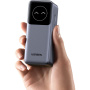 UGREEN Nexode 100W powerbank с USB-C / USB-A портове - 12 000 mAh - сив