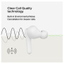 Безжични слушалки BELKIN SoundForm Rhythm - бели