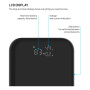 FIXED Zen 10 Pro външна батерия с USB-C / USB-A портове - 10 000 mAh - черна