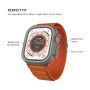 FIXED Pure защитен калъф със закалено стъкло за Apple Watch Ultra 49mm - прозрачен