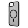 FIXED MagMisty калъф с MagSafe за iPhone 16e / 17e - черен