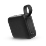 Niceboy Atom 4 безжичен Bluetooth говорител - черен