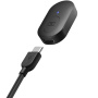 Spigen S581W Bluetooth селфи стик с трипод и MagSafe захващане за iPhone - черен