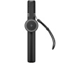 Spigen S581W Bluetooth селфи стик с трипод и MagSafe захващане за iPhone - черен