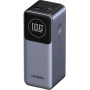 UGREEN Nexode 100W powerbank с USB-C / USB-A портове - 12 000 mAh - сив