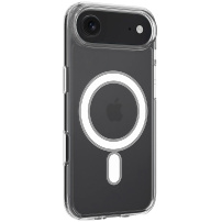 Прозрачен калъф с MagSafe за iPhone Air - прозрачен