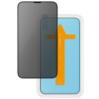 Appleking 3D case friendly премиум Anti-Spy стъкло за iPhone 13 / 13 Pro / 14 / 16e