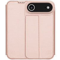 DUX DUCIS Skin Pro флип калъф за iPhone Air - розово злато