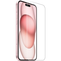 ENKAY закалено 2.5D стъкло за iPhone 17