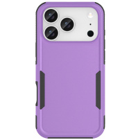Супер устойчив кейс за iPhone 17 Pro Max - лилав