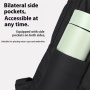 COOLBELL CB-8311 раница със заключващ се цип за iPad / MacBook до 16" - черна