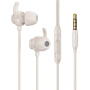 Слушалки WEKOME YB07 с 3,5 mm жак - бежови