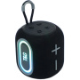 T&G TG664 безжичен Bluetooth високоговорител с подсветка - черен