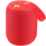T&G TG673 Безжичен Bluetooth спийкър - червен