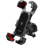 JOYROOM JR-ZS288 Държач за велосипед и мотоциклет за кормило за iPhone - черен