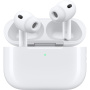 Оригинален Apple AirPods Pro 3 безжични слушалки с MagSafe кейс (USB-C) - бял