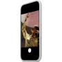 Оригинален Apple защитен кейс за iPhone Air - светлосив