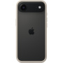 Оригинален Apple защитен кейс за iPhone Air - обли камъчета, бежов