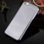 Огледален защитен калъф за Apple iPhone 6 Plus / 6S Plus - сив