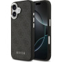 Guess 4G кейс с MagSafe за iPhone 17 - сив