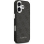 Guess 4G кейс с MagSafe за iPhone 17 - сив