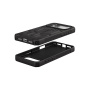 UAG Monarch Pro Carbon Fiber изключително здрав калъф с MagSafe за iPhone 17 Pro Max - черен