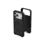 UAG Monarch Pro Carbon Fiber изключително здрав калъф с MagSafe за iPhone 17 Pro Max - черен