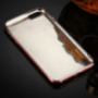 Огледален защитен калъф за Apple iPhone 6 Plus / 6S Plus – златно-розов