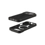 UAG Pathfinder изключително здрав калъф с MagSafe за iPhone 17 Pro - черен