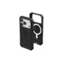 UAG Pathfinder изключително здрав калъф с MagSafe за iPhone 17 Pro - черен