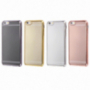 Огледален защитен калъф за Apple iPhone 6 Plus / 6S Plus – златно-розов