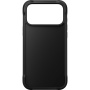 Nomad Rugged устойчив калъф с MagSafe за iPhone 17 Pro Max - черен