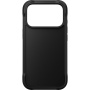 Nomad Rugged устойчив калъф с MagSafe за iPhone 17 Pro - черен