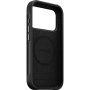 Nomad Rugged устойчив калъф с MagSafe за iPhone 17 Pro - черен