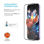 FIXED Armor закалено 2.5D стъкло с черна рамка за iPhone 17