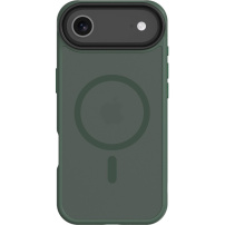Tactical Hyperstealth прозрачен калъф с MagSafe за iPhone Air - маслинен