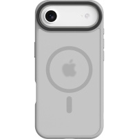 Tactical Hyperstealth прозрачен калъф с MagSafe за iPhone Air - сив