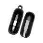 Spigen Rugged Armor устойчив калъф с карабинер за AirPods Pro 3 - черен