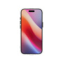 Spigen Ultra Hybrid S прозрачен калъф със стойка и MagSafe за iPhone Air - прозрачен