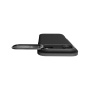 Spigen Optik Armor устойчив калъф със защита за камерата и MagSafe за iPhone Air - черен