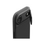 Spigen Optik Armor устойчив калъф със защита за камерата и MagSafe за iPhone Air - черен